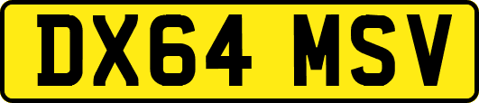 DX64MSV