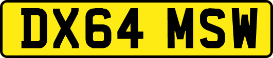 DX64MSW