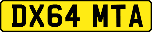 DX64MTA