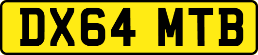 DX64MTB