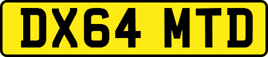 DX64MTD