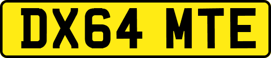 DX64MTE