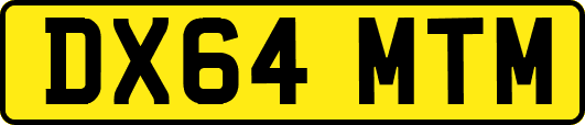 DX64MTM
