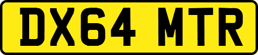 DX64MTR
