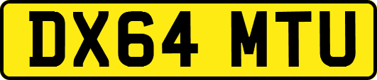 DX64MTU