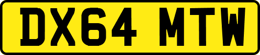 DX64MTW