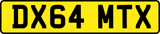 DX64MTX