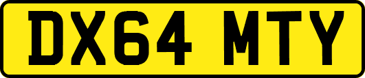 DX64MTY