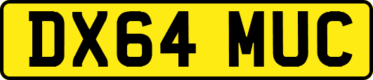 DX64MUC