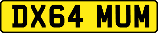 DX64MUM