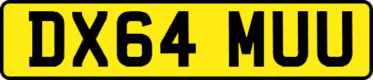 DX64MUU