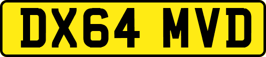DX64MVD