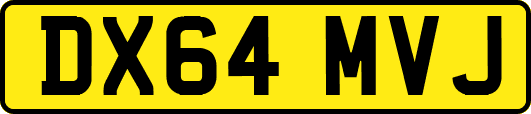 DX64MVJ
