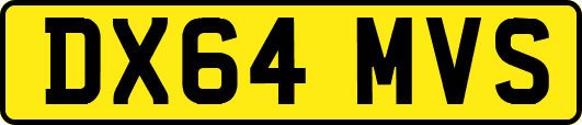 DX64MVS