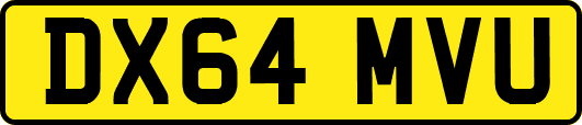DX64MVU
