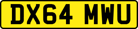 DX64MWU