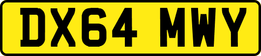 DX64MWY