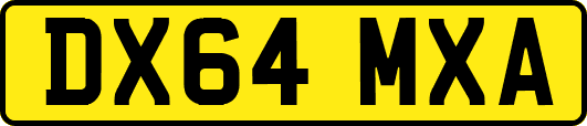 DX64MXA