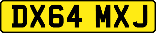 DX64MXJ