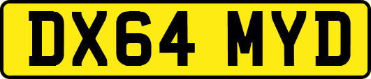DX64MYD
