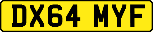 DX64MYF