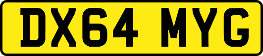 DX64MYG
