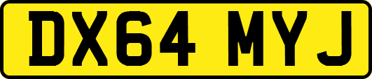 DX64MYJ