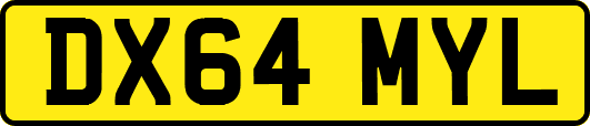 DX64MYL
