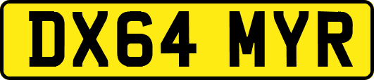 DX64MYR