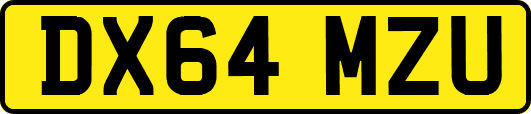 DX64MZU