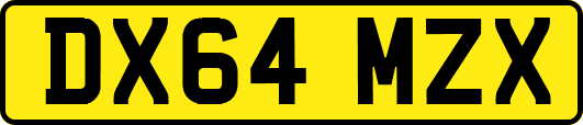 DX64MZX