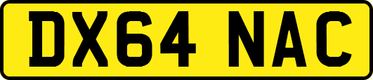 DX64NAC