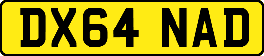 DX64NAD
