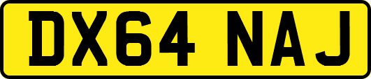 DX64NAJ