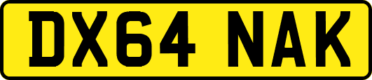 DX64NAK