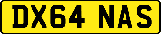 DX64NAS