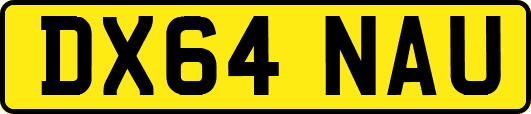 DX64NAU