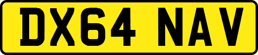 DX64NAV