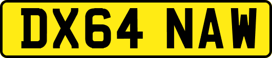 DX64NAW