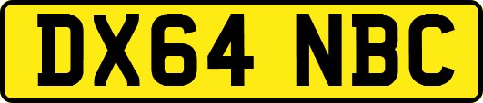 DX64NBC