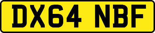 DX64NBF