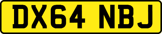 DX64NBJ