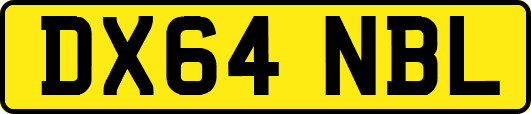 DX64NBL