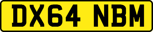 DX64NBM