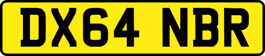 DX64NBR