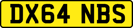 DX64NBS
