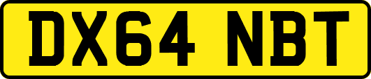 DX64NBT
