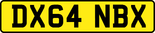 DX64NBX
