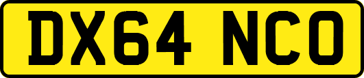 DX64NCO