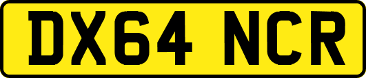 DX64NCR